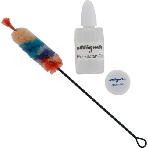 Migma Pflegeset f. Blockflöten