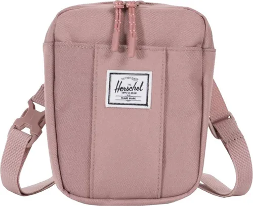 Herschel Umhängetasche rosa - Handtaschen in stilvollem Ash Rose, aus 100% strapazierfähigem Polyester, ideal für den Alltag und leicht zu kombinieren.