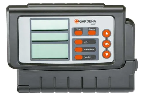 Gardena Bewässerungssteuerung Classic 6030 von GARDENA