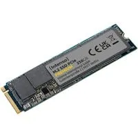 Intenso Premium M.2 SSD 250GB - Hochgeschwindigkeits-Speicher - Festplatte mit 250 GB, blitzschnelle Datenübertragungsraten von bis zu 2100 MB/s, ideal für Gaming und kreative Anwendungen.