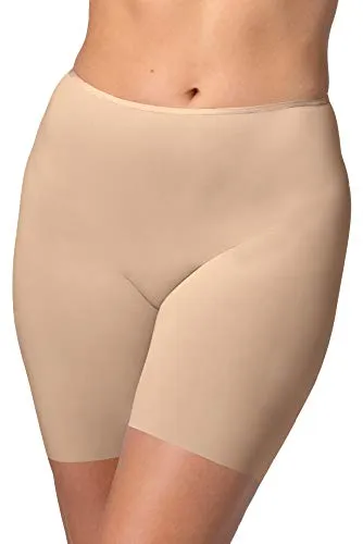 Miss Mary of Sweden Cool Sensation Miederhose mit langem Bein 48 Beige - Miederpants für Damen, kühlende Wirkung für angenehmen Tragekomfort an warmen Tagen und ideal zum Schutz vor Scheuerstellen unter der Kleidung.