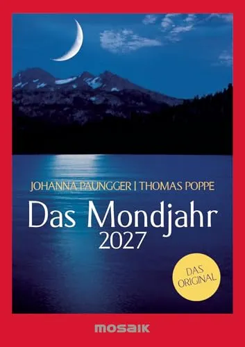Das Mondjahr 2027