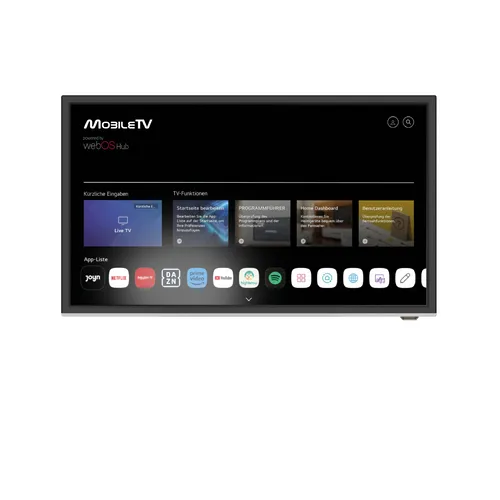 MobileTV Smart TV 19SD3 19'' 47 cm Triple Tuner WebOS