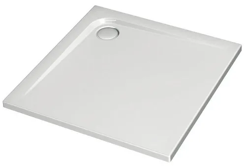 Ideal Standard K517201 Quadrat-Brausewanne Ultra Light von Ideal Standard