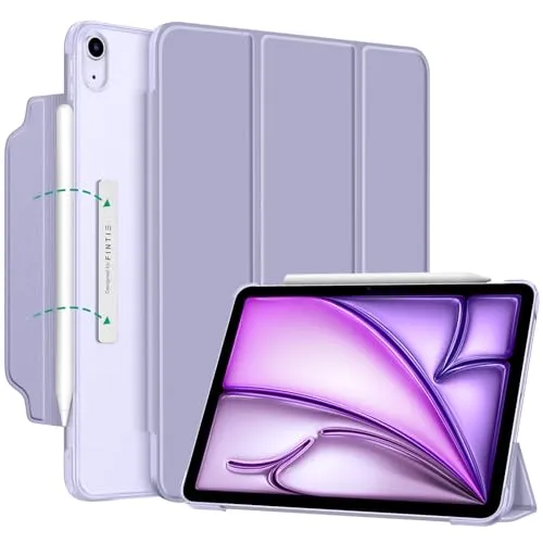 Produktbild Fintie Hülle für iPad Air 11 Zoll (M4/M3/M2, 2026/2025/2024), iPad Air 5/4 Gen Case (10,9 Zoll, 2022/2020)