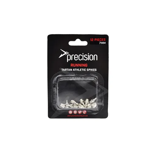 Precision Tartan Athletic Spikes (Single) 9mm 9mm