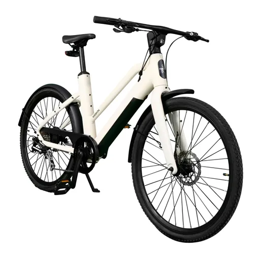 Keskin E-Bike cBike1V in weiß von Keskin eBike