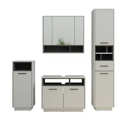 Vicco Badmöbel-Set Beatrice