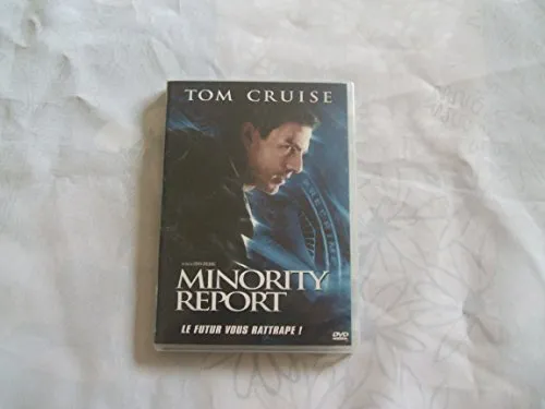 Minority Report - Édition Collector 2 DVD [FR Import]