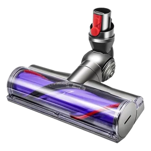 ilovelife Schnellwechsel-Motorkopfreiniger für Dyson V10/V12