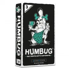 DENKRIESEN HUMBUG Original Edition Nr. 3