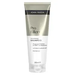 PROfiller+ Thickening Shampoo für feines Haar 250 ml von John Frieda