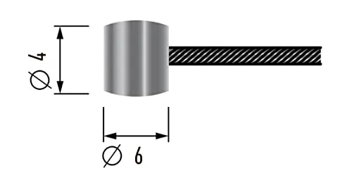 Weiches Kabel