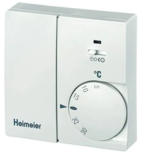 Heimeier Raumsender für Radiocontrol F mit BA-Schalter von Heimeier