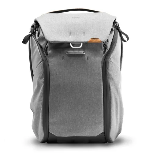 Peak Design Everyday Backpack V2 20L – Fotorucksack Ash (hellgrau)