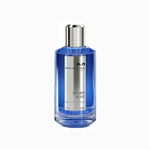 Mancera Silver Blue Eau de Parfum unisex 120 ml