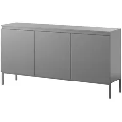 Selsey Kommode Bemmi 150 cm in schwarz von Selsey