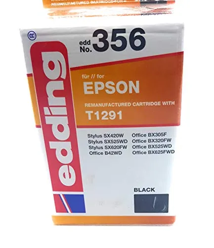 Edding EDD-356 T129140 Tintenpatrone