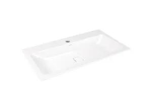 Einbauwaschtisch „Cono“ 90 × 50 cm von KALDEWEI