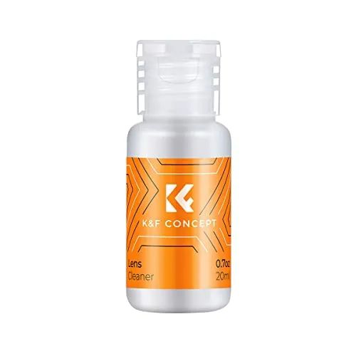K&F Solution de nettoyage 20ml