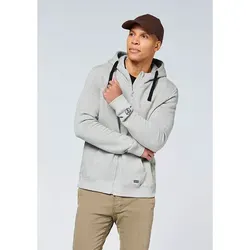 Chiemsee Sweatjacke Grau S Herren von Chiemsee