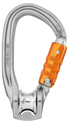 Petzl in orange von Petzl