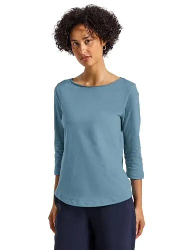 Damen Shirt mit 3/4 Arm