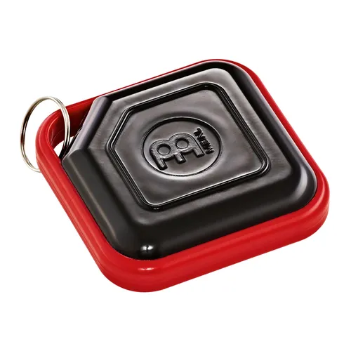 Meinl Percussion Schlüsselanhänger Shaker Gadget - Mini Musikinstrument mit Schlüsselring, leicht und ideal für spontane Jam Sessions