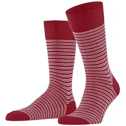FALKE Socken FALKE Family Special Edition Herren (1-Paar) Perfekte FALKE-Passform rot 43-46