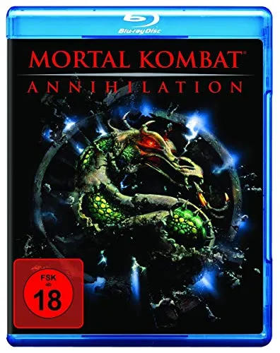 Produktbild Mortal Kombat 2
