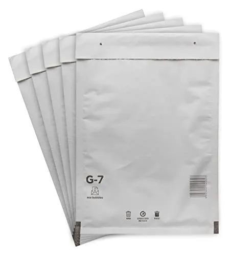 Briefumschläge Weiß von BIGtec