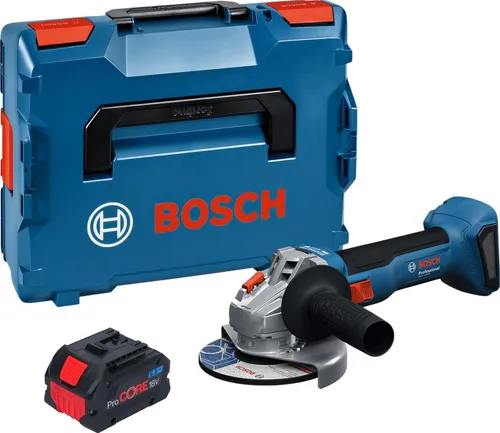 Bosch GWS 18V-8 Professional Akku Winkelschleifer
