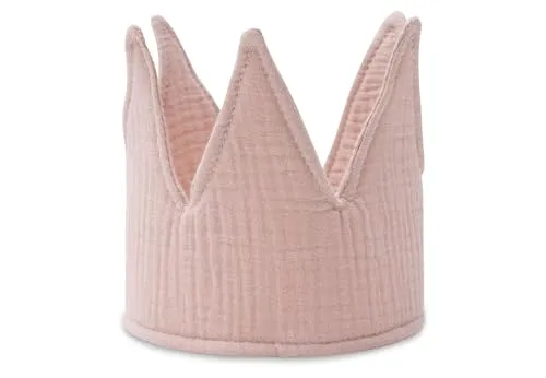 Produktbild Jollein 718-601-67099 Stoffkrone/Geburtstagskrone rosa