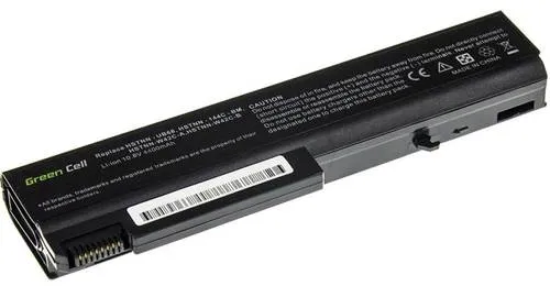 Green Cell Notebook-Akku 10.8V 4400 mAh HP von Green Cell