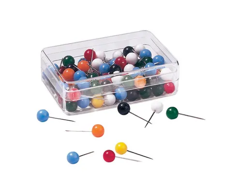 Reißzwecken & Pins von Leitz