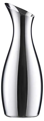 Zone Denmark Rocks Wasserkaraffe 1L aus Edelstahl in silber von Zone Denmark