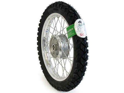 Komplettrad vorn 1,5x16