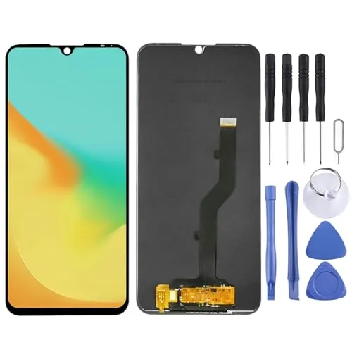 Produktbild Wigento Für ZTE Blade A7 2019 Display Full LCD Einheit Touch ohne Rahmen Ersatzteil Reparatur Schwarz Neu