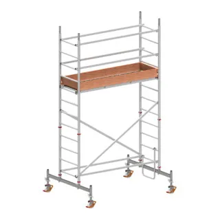 Hymer Fahrgerüst mit Traverse 2,08x0,72m von HYMER