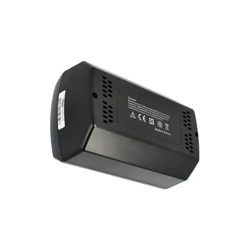 vhbw Akku kompatibel mit Güde Akku-Kettensäge 300/36 Li-Ion (95680) Elektrowerkzeug (4000 mAh, Li-Ion, 36 V)