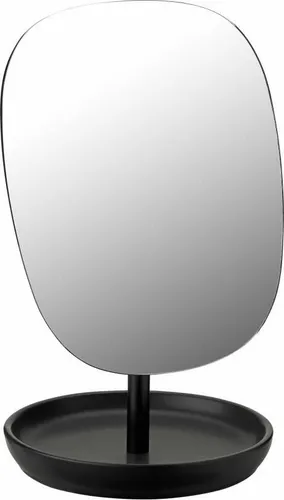 Produktbild Stelton Fjord Kosmetikspiegel, schwarz