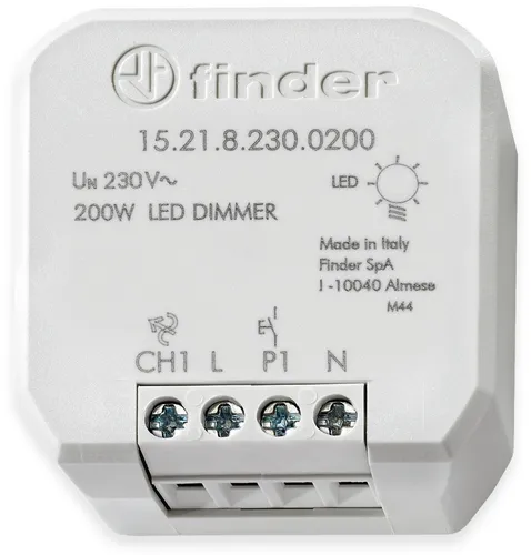 Produktbild Finder 15.21.8.230.0200 Unterputz Dimmer