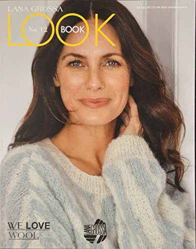 Lana Grossa Look Book nr 12