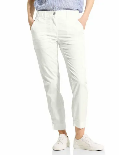 CECIL Stoffhose für (1-tlg) in weiß von CECIL