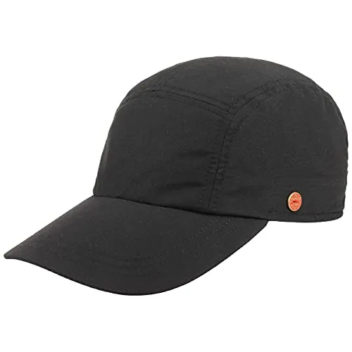 Mayser Riccardo Sunblocker Cap - UV-Schutz Baseballcap für Damen und Herren - Vielseitige Fullcap mit UV-Schutz 60 und verstellbarem Größenverschluss. Ideal für Frühling und Sommer, bietet sie optimalen Schutz und Tragekomfort beim Sport und in der Freizeit.