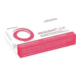 Resilovit pill Kapseln 28 St