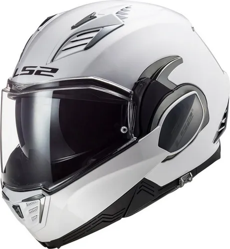 LS2 Motorradhelm FF900 Valiant II Solid – Modular & Vielseitig - Helm der Kategorie Helme, modulare 180-Grad-Klappfunktion für höchste Flexibilität und Komfort, ideal für jeden Biker.