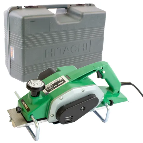 Hitachi/Hikoki Elektro Hobel F30A 900W im Set mit Transportkoffer