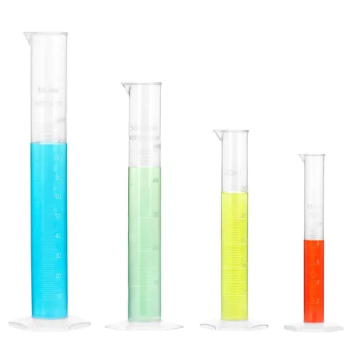 Messzylinder von QWORK