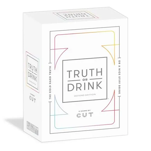 Truth or Drink DE von HUCH!